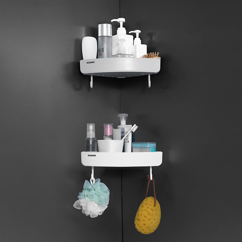 Over-the-Toilet Storage Rack – 3-Tier Bathroom Organizer, Space-Saving
