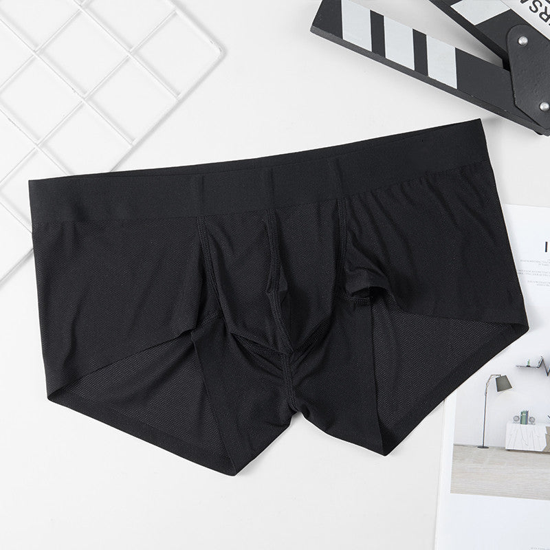 Men's Ice Silk Underwear Summer