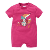 Rose Red Fox