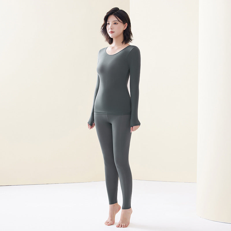 Heating & Warm-Keeping Women’s Skin Beauty Clothing – Intelligent Thermal with Skin Care Fabric