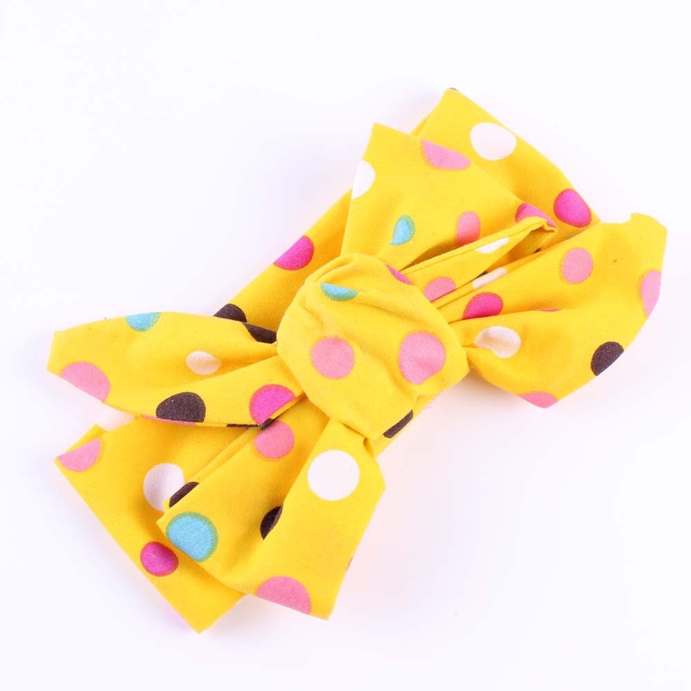 Baby Lace Bow Hair Tie – Elegant Hair Accessory for Infants & Toddlers