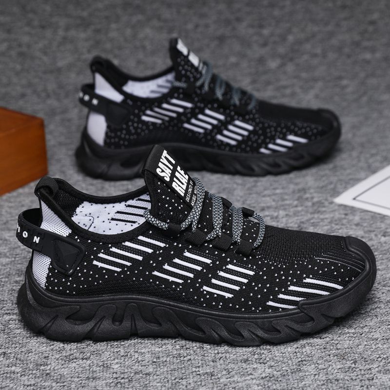 Men's Sports Soft Bottom Light Running Shoes