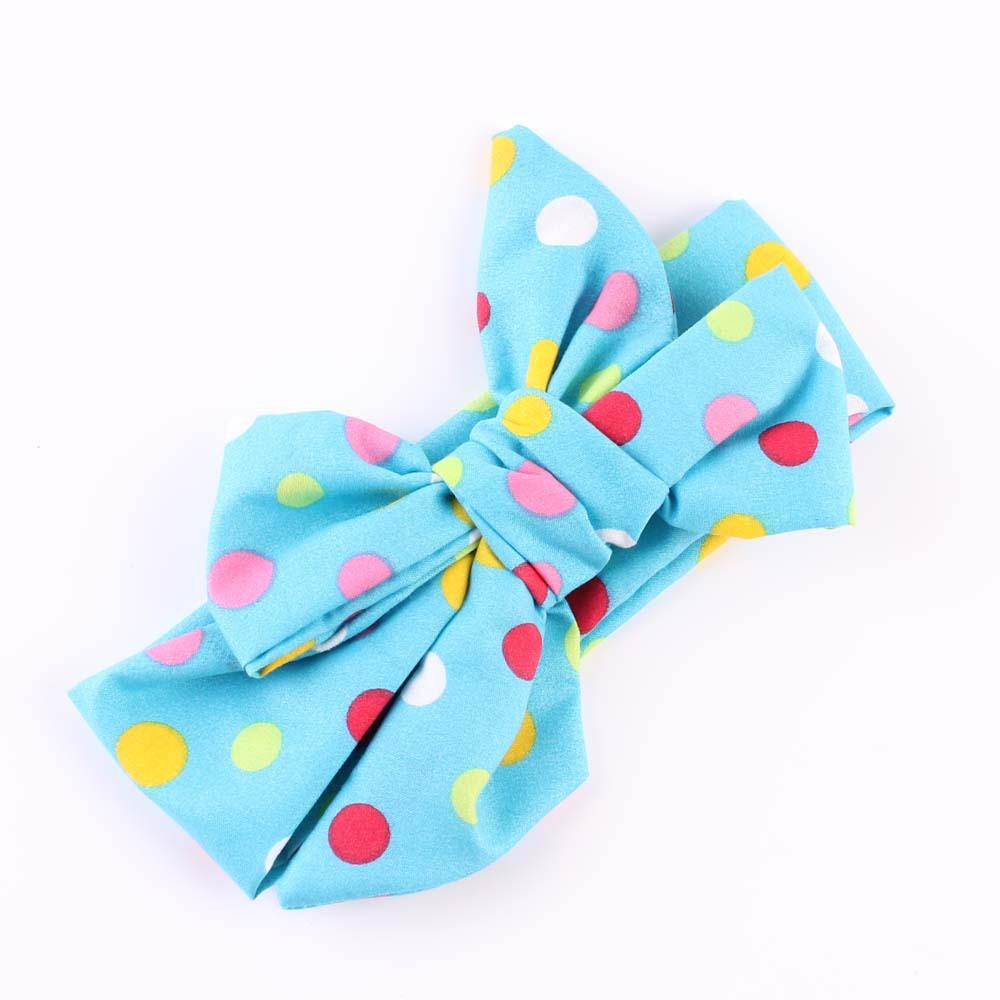 Baby Lace Bow Hair Tie – Elegant Hair Accessory for Infants & Toddlers