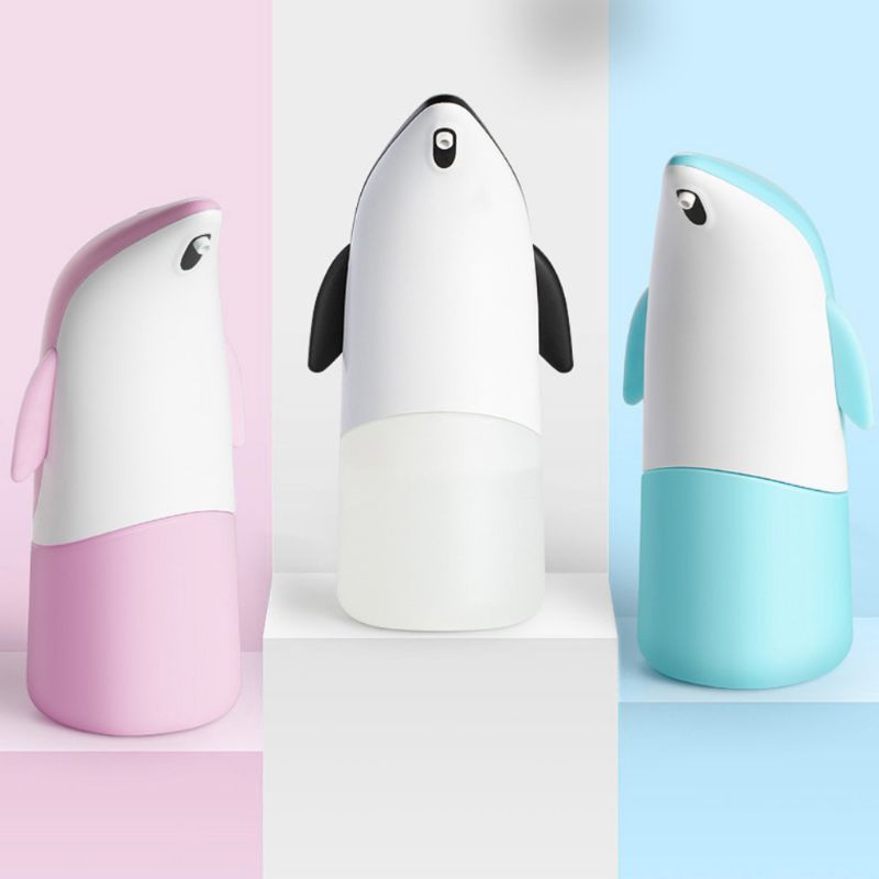 Penguin Sensor Soap Dispenser – Touchless Automatic Soap Pump