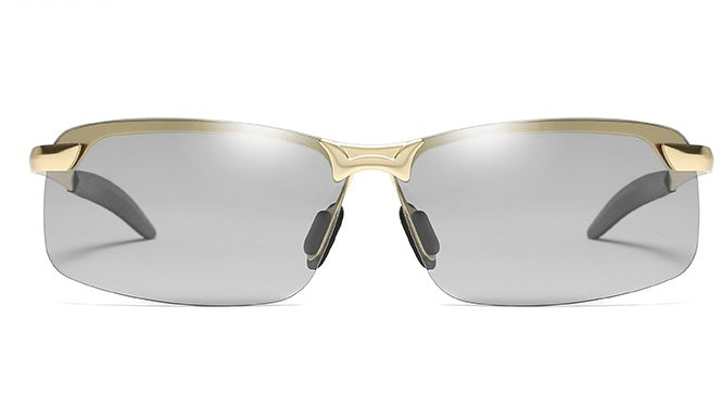 Color Changing Polarized Men's Sunglasses