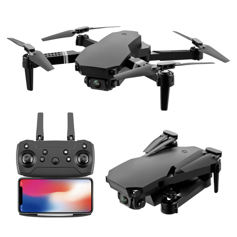 Foldable UAV Drone – 4K Dual Camera Remote Control Aircraft
