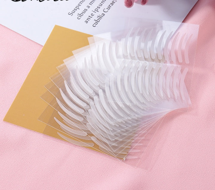 120 Pairs Women’s Invisible Double Eyelid Tapes – Eye Makeup Stickers