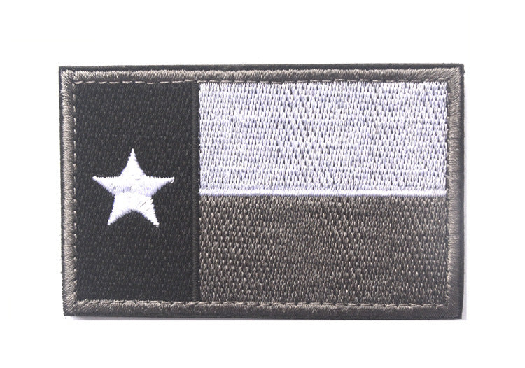 Embroidered Cloth Stickers – Sparta Armband Patch