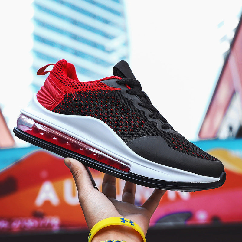 Breathable sports and leisure outdoor running shoes