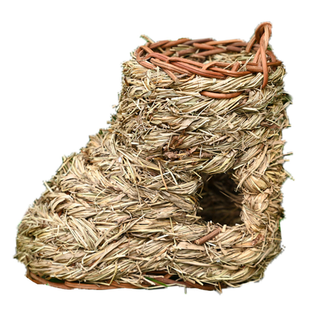 Handwoven Bird Nest