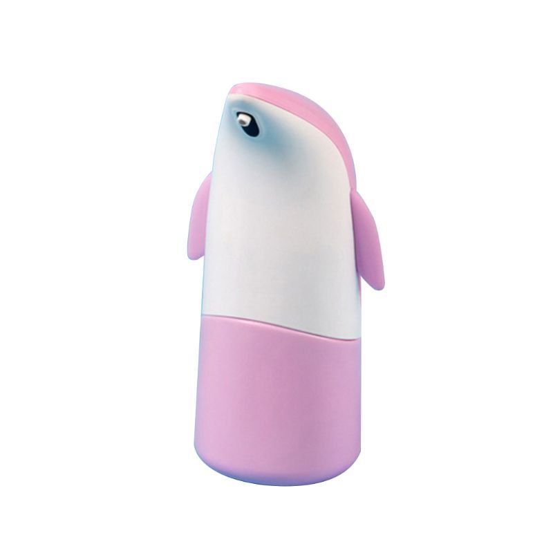 Penguin Sensor Soap Dispenser – Touchless Automatic Soap Pump