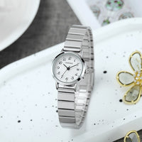 Silver White