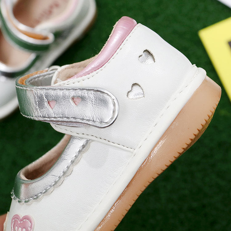 Non-slip children's shoes for girls and babies