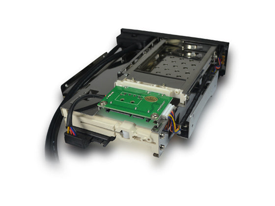 2.5″ SATA HDD/SSD Enclosure – Tool-Free USB 3.0 External Drive Case