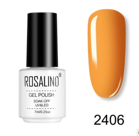RC Classic Nail Polish Series