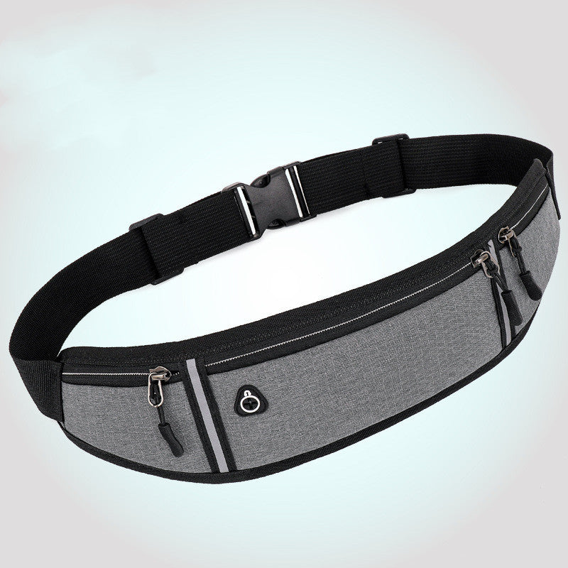 Sports Waist Pack – Lightweight Running Belt for Exercise & Travel