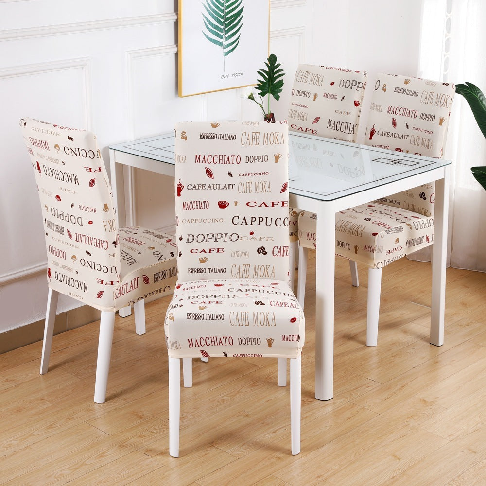 Modern and Simple Universal Office Computer Seat Cover