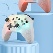NS21 Dazzling RGB Lamp Effect Gamepad