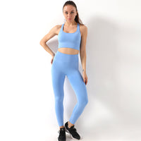 Hemp blue