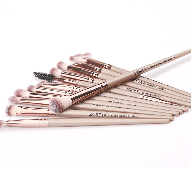 Makeup Brush – Long Rod Handle