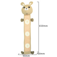 Fleece rabbit