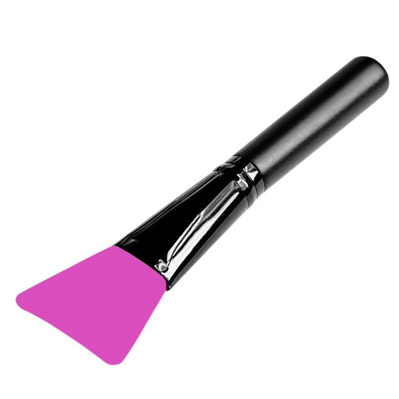 Makeup Brush Tool Mask Stick Silicone Adjusting Film Stick