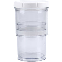 Transparent 2pcs