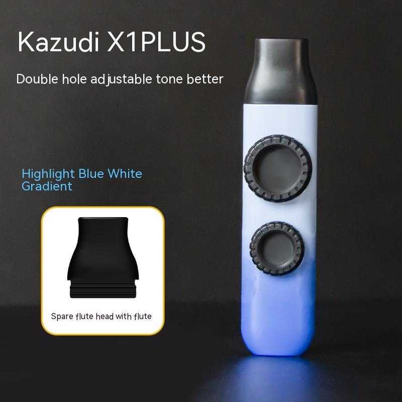 Double Flute Diaphragm Kazoo Professional Yan Zou Ji Accompaniment Instrument