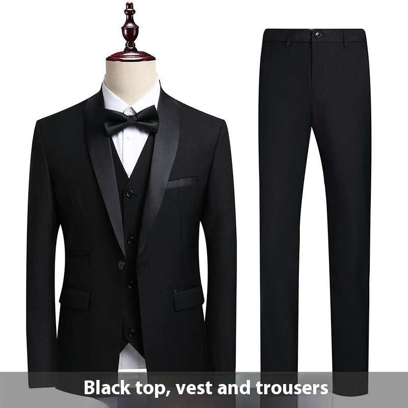Men's Business Casual Suit Advanced