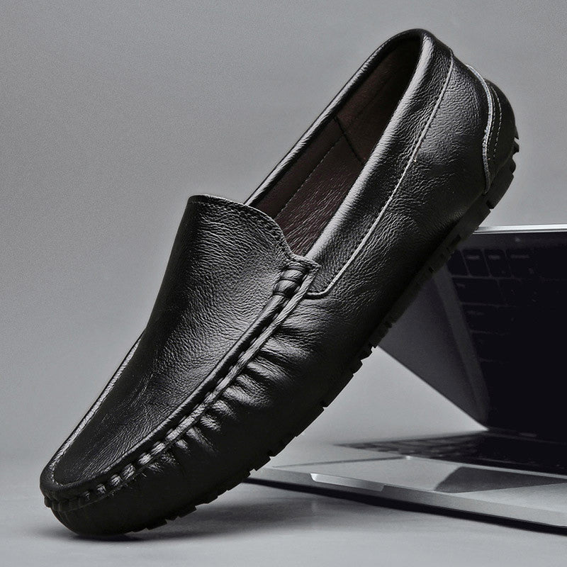 Mens Fashionable and Versatile Casual Driving Shoes – Lightweight & Breathable