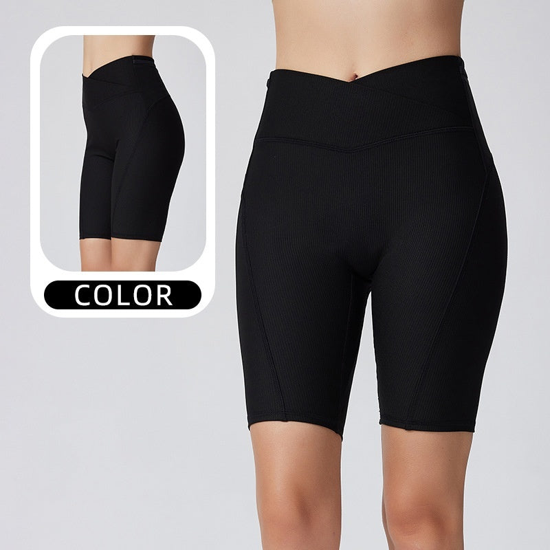 Gradient Cropped Pants – Fashion Workwear Trousers for Men