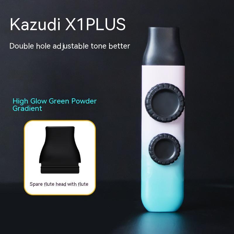 Double Flute Diaphragm Kazoo Professional Yan Zou Ji Accompaniment Instrument