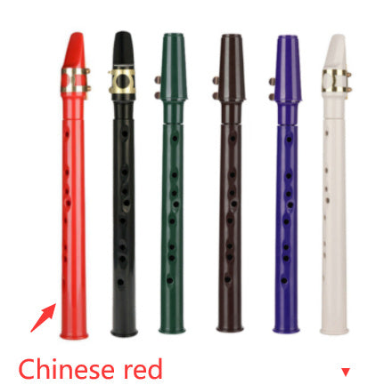 Portable Plastic Pocket Saxophone