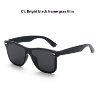 C1 Bright Black Frame