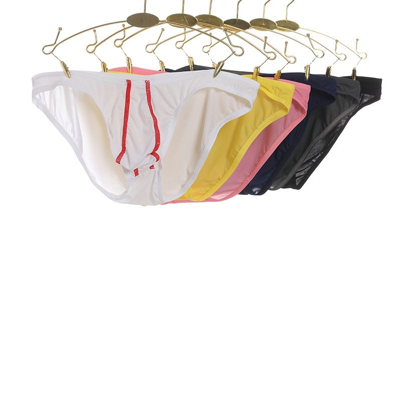 Thin Ice Silk Men's Underwear