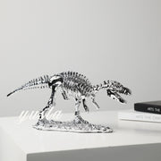 Minimalist Retro Dinosaur Antique Decoration, Living Room TV Cabinet
