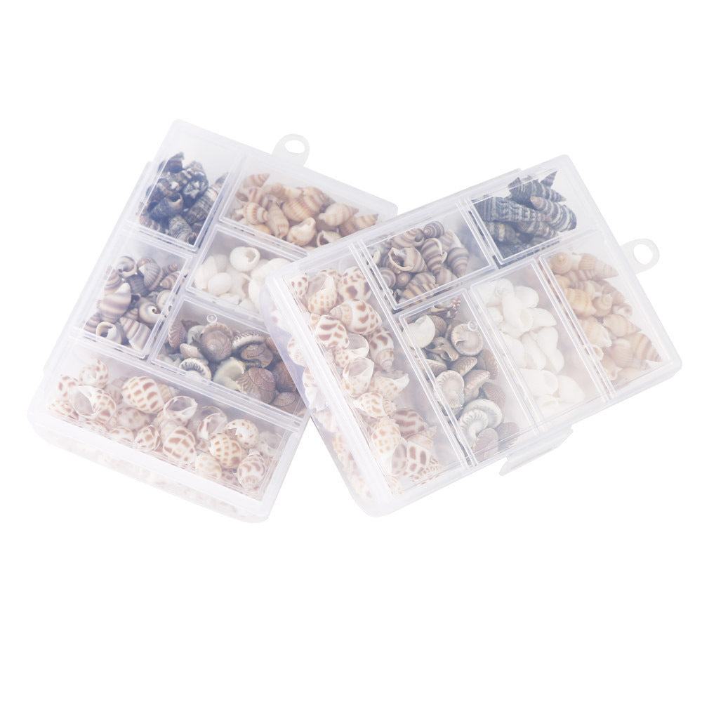 Mixed Natural Small Snail Aquarium Landscaping Fish Tank Micro Landscape Decoration