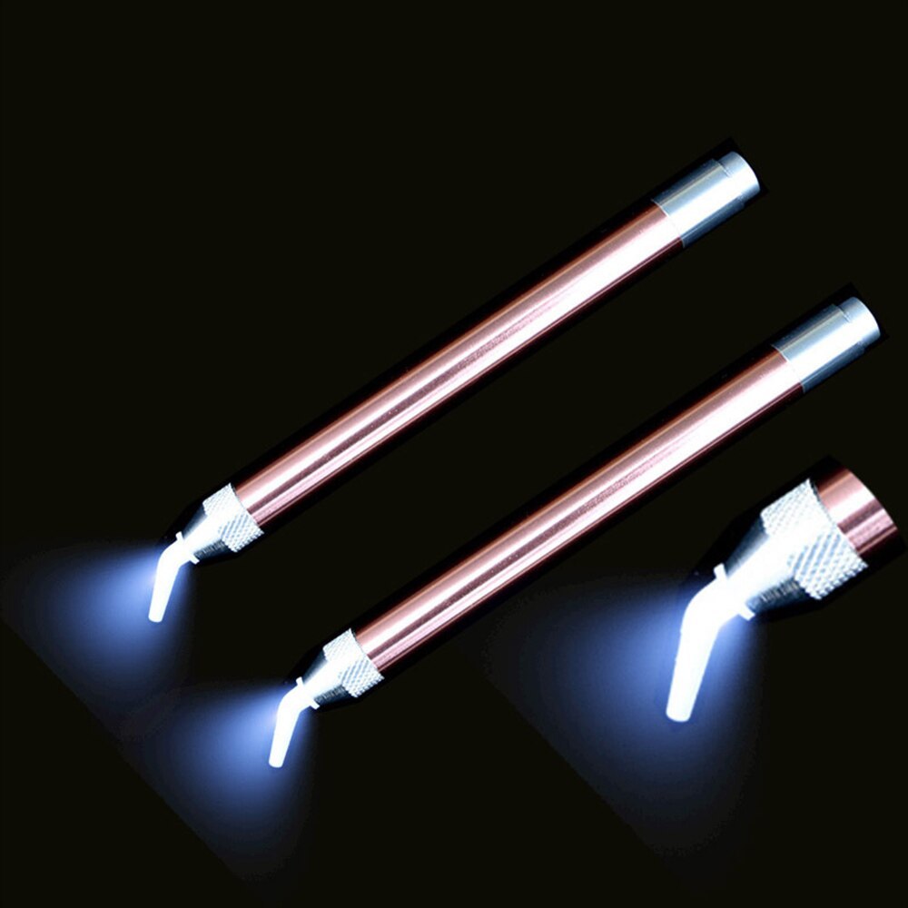 Luminous Point Drill Pen – Diamond Painting Tool for Cross Stitch and DIY Crafts