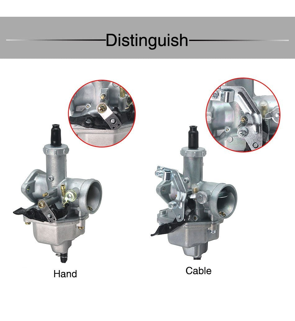 Motorcycle Carburetor PZ27