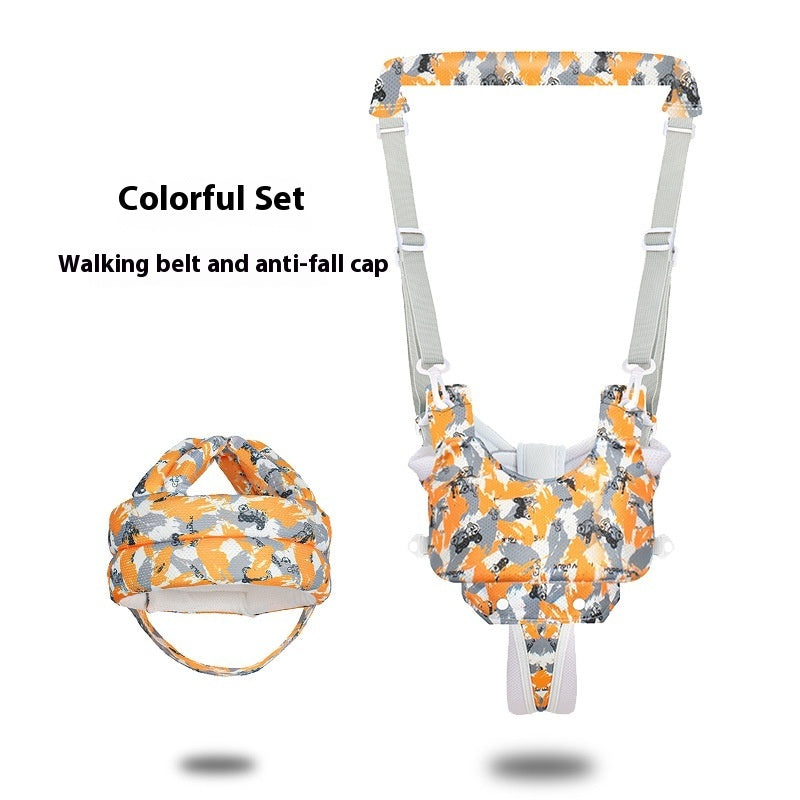 Baby Walking Wings – Multifunctional Toddler Walking Assistant with Safety Traction Belt