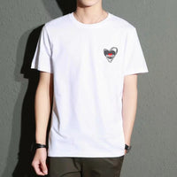 HOXP Small Heart White