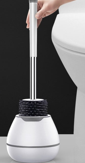 Bathroom Cleaning Brush Set – Household Scrub Brushes for Tile, Tub & Sink
