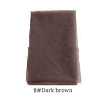 Dark brown1yard