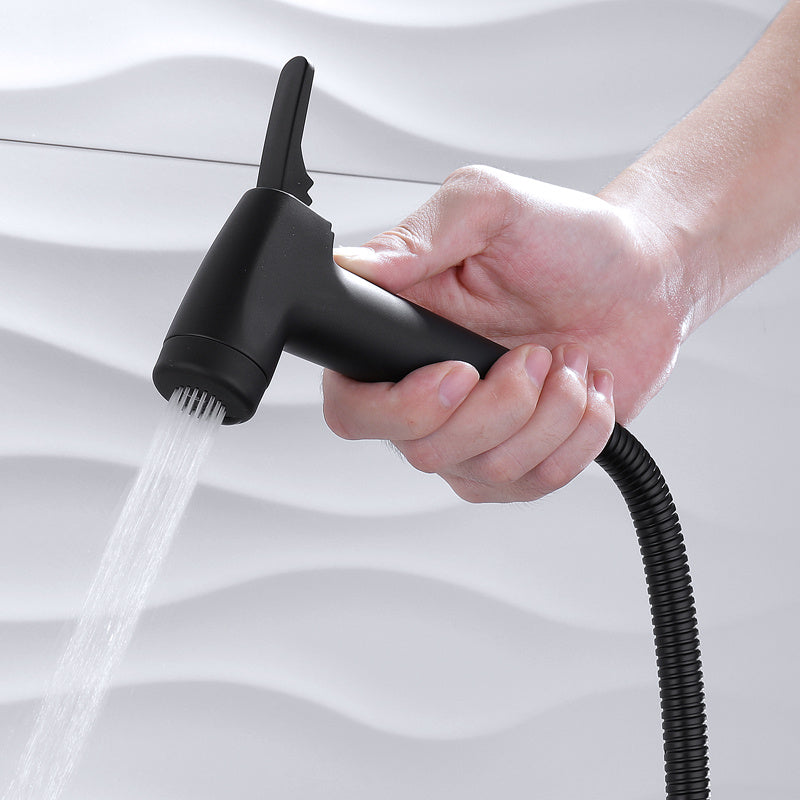 Bathroom Cleaning Nozzle – High-Pressure Spray Attachment