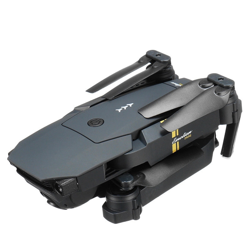 E58 Foldable Drone – WiFi FPV Quadcopter with HD Camera and Altitude Hold