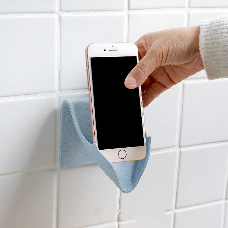 Household Soap Box Holder – Wall-Mounted Soap Dish