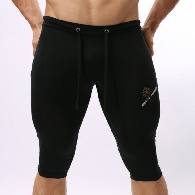 Men’s Track Pants – Comfortable Fitness Training Casual Trousers