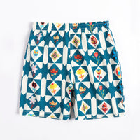 Checkered