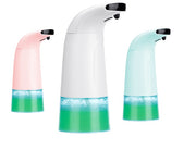 Automatic Soap Dispenser – 250mL Infrared Sensor Foam Hand Sanitizer Dispenser