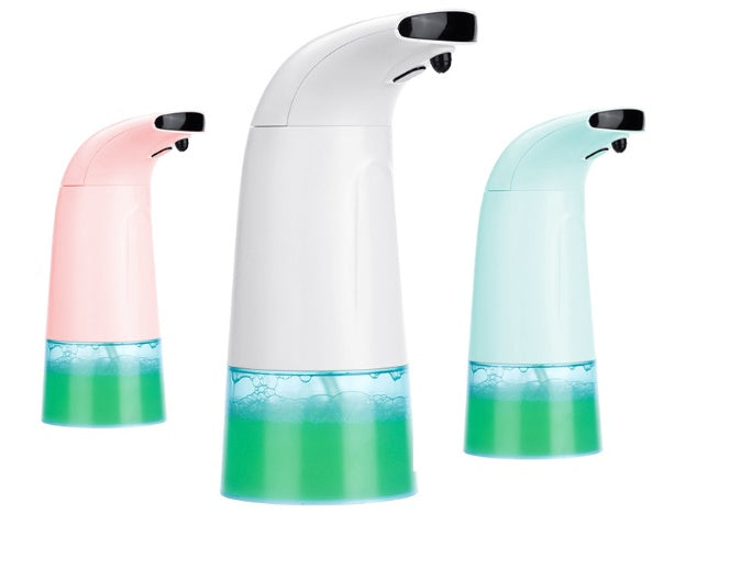 Automatic Soap Dispenser – 250mL Infrared Sensor Foam Hand Sanitizer Dispenser